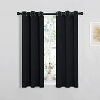 NICETOWN Living Room Blackout Curtains and Drapes - Image 3