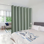 NICETOWN Room Divider Curtain Screen Partition, Vertical Blind by NICETOWN