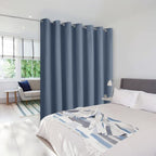 NICETOWN Room Separating Divider, Room Divider Curtain Screen Partition by NICETOWN