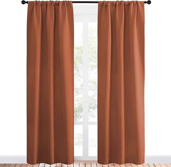 NICETOWN Blackout Curtains and Drapes - Image 2