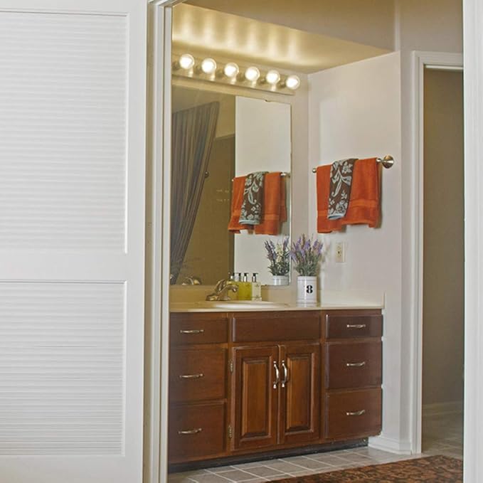 Design House Vanity Lights, 6 Linear Lights, Horizontal or Vertical Use - Image 7