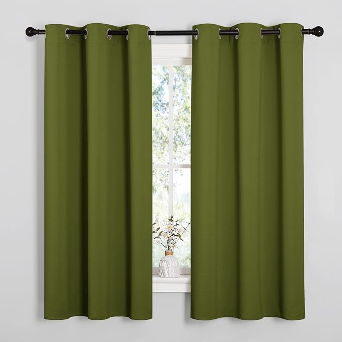 NICETOWN Room Darkening Curtains by NICETOWN