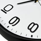 Plumeet 16'' Extra Large Wall Clock, Battery Operated Wall Clocks Silent - Image 3