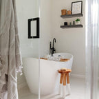 QEEIG Bathroom Floating Shelves - Image 9