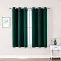 ChrisDowa Blackout Curtains 48 inches Long by ChrisDowa