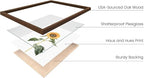 HAUS AND HUES Sunflower Wall Decor - Image 2