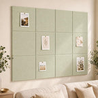 Large Cork Boards for Walls – 36" x 24" Self Adhesive Felt Wall Tiles - Image 7