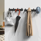 VAEHOLD Hat and Coat Wall Mount Rack - Image 5