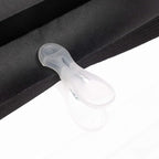 Changshade 12 Pack Temporary Shades, Pleated Paper Blinds - Image 6