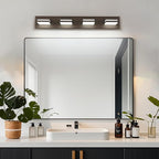 SineRise LED Modern Bathroom Vanity Light Fixtures - Image 4