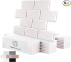 WoveN SounD Brick Acoustic Wall Panels Seamless Visual, High Density, Sound by WovenSound
