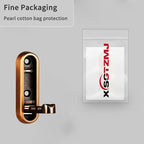 2PCS Foldable Wall Hooks, Flip Down Design - Image 9