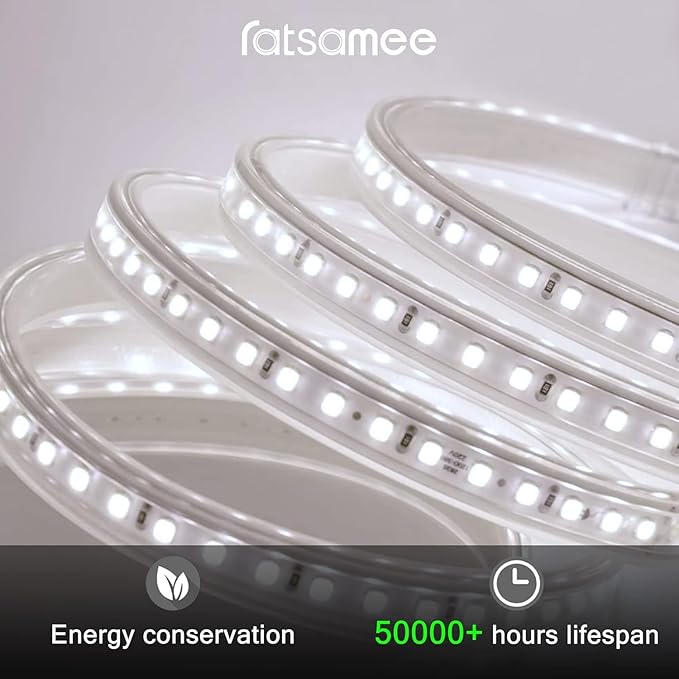 Ratsamee 24x16 Inch Led Mirror for Bathroom - Image 6