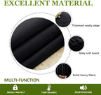 NICETOWN Large Room Separating Divider, Room Divider Curtain Screen Partition - Image 4