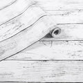 Arthome 17''x120'' White Wood Contact Paper, Peel and Stick Vinyl Wallpaper by ArthomeWALLDECOR