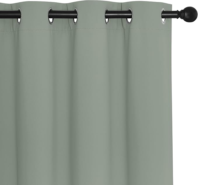 NICETOWN Blackout Curtains 63 inches Long - Image 7