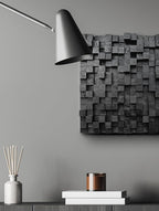 Lukelli 3D Wall Art, Sound diffusing panel, Studio Sound diffuser, Modern Wall - Image 5