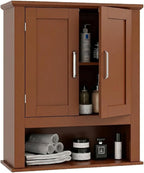 VINGLI Bathroom Wall Cabinet, Medicine Cabinet - Image 9