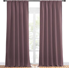 NICETOWN Room Darkening Curtains - Image 2