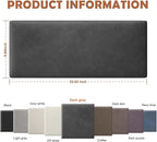 IFNOW Wall Mounted Upholstered Headboard King, 3D Peel and Stick Soundproof - Image 2