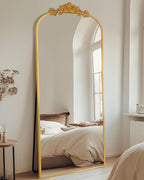 Antok Arched Full Length Mirror, Full Body Mirrors by AntokMirror