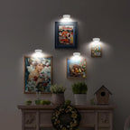 Arixinks 3Pcs Battery Picture Lights, Remote Painting Light - Image 7