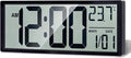Maxstar Large Digital Wall Clock, Desktop/Wall Mounted by Maxstar