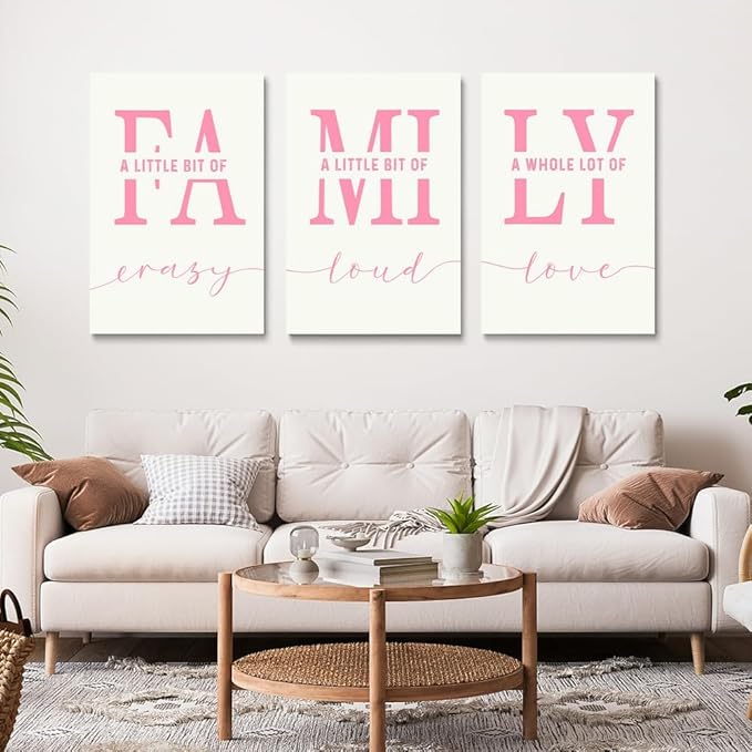 GUBIYU Home Wall Decor, Dining Room 20" x 28" - Image 2