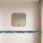 IVN Wallpaper Border Peeling and pasting Wall Stone Texture Decoration Wall - Image 6