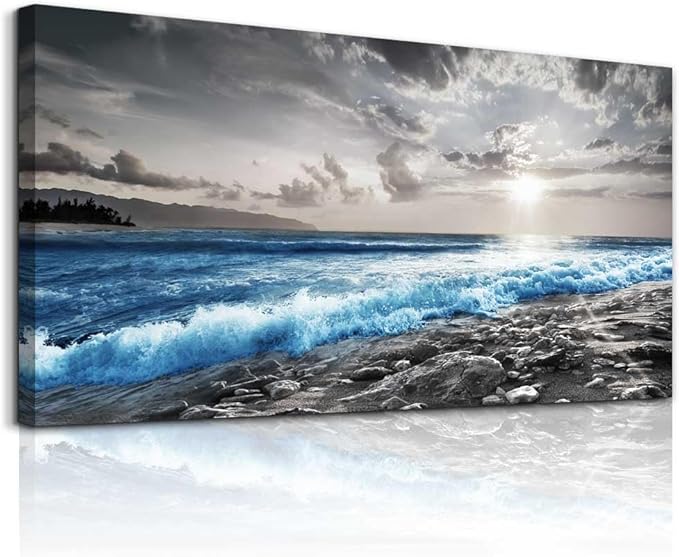 hyidecorart Large Wall Decor For Living Room Canvas Wall Art For Office Bedroom by hyidecorart