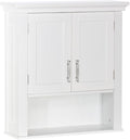 RiverRidge Somerset Two-Door Bathroom and Laundry Wall Mount Storage Medicine by RiverRidgeHome