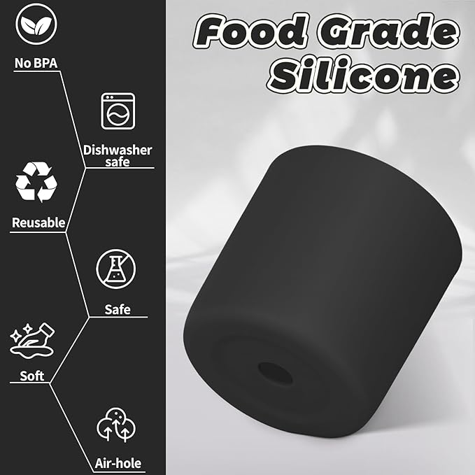 Tall Silicone Boot Compatible with Brumate Era 40 oz 30 oz Tumbler with Handle, Protective Anti-Slip & Anti-Scratches Cover Bumper Accessories