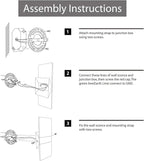 ChangM Modern Wall Sconce 12W - Image 6