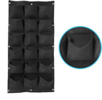 ZOENHOU 2 Pack Total 36 Roomy Pockets Vertical Garden Planter, Wall-Hanging - Image 4