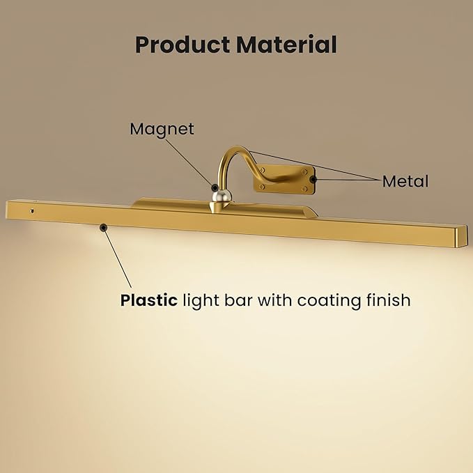 24 Inch Picture Light for Wall - Image 8