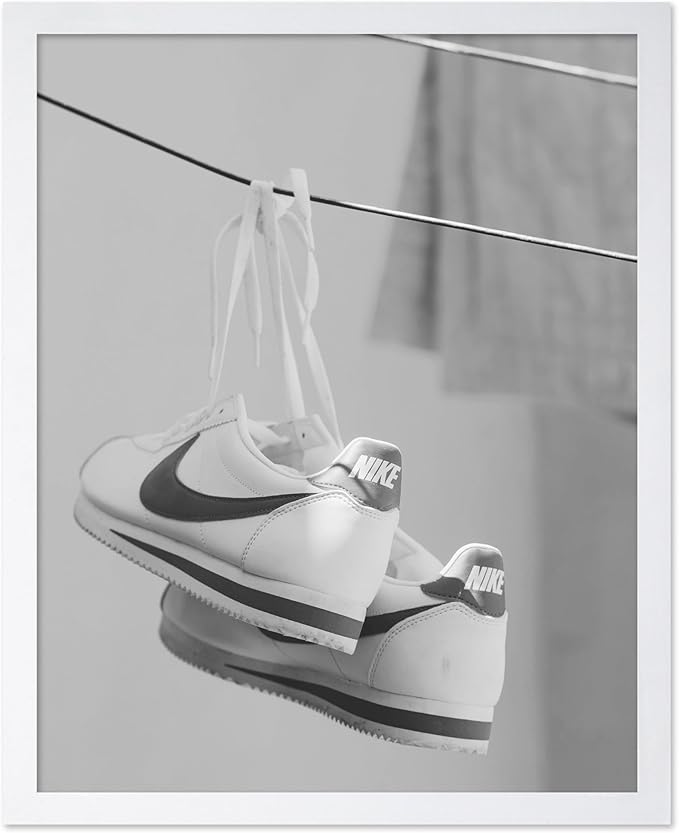 Poster Master Sneakers Poster by PosterMaster