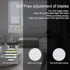 YIIBAII Mini Blinds Suitable for 26.5" W x 64" H Windows 1" Aluminum Horizontal - Image 2