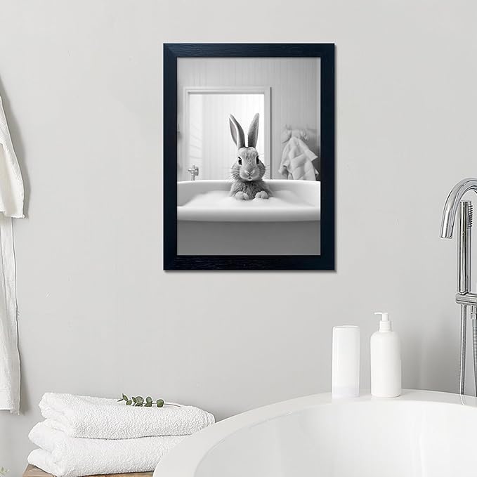 Funny Kids Bathroom Wall Decor - Image 7