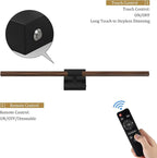 Rayogale 36 Inch Rechargeable Battery Operated Wall Sconce Set Two, 8000mAh - Image 4