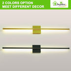 Depuley Battery Operated Wall Sconce: Set of 2 Wireless Wall Lights - Image 8