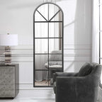 Full Length Mirror, Oversize Wall Mirrors, Farmhouse Standing Mirrors - Image 3