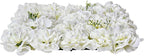 VEVOR 3D Flower Wall Panel, Artificial Floral Wall Background Mesh Backing Mat - Image 9
