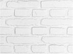 Tusday 3D Wall Panels, Artificial Faux Brick Tiles, FRP Brick Effect Cladding by Unknown