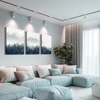 MHARTK66 Canvas Wall Art For Living Room Large Wall Decor For Bedroom Modern - Image 2