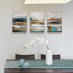 MHARTK66 Abstract Nature Landscape Wall Art - Image 4