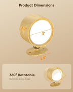 LED Wall Mounted Lights 2 Pcs - Image 7