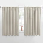 NICETOWN Blackout Curtains for Living Curtains, Room Darkening Window Curtain by NICETOWN
