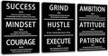 Motivational Wall Decor Paintings Inspirational Office Wall Decor Posters by Kuiluuye
