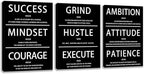 Motivational Wall Decor Paintings Inspirational Office Wall Decor Posters by Kuiluuye