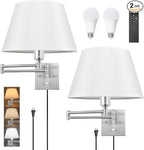 TRLIFE Dimmable Wall Sconce by TRLIFE